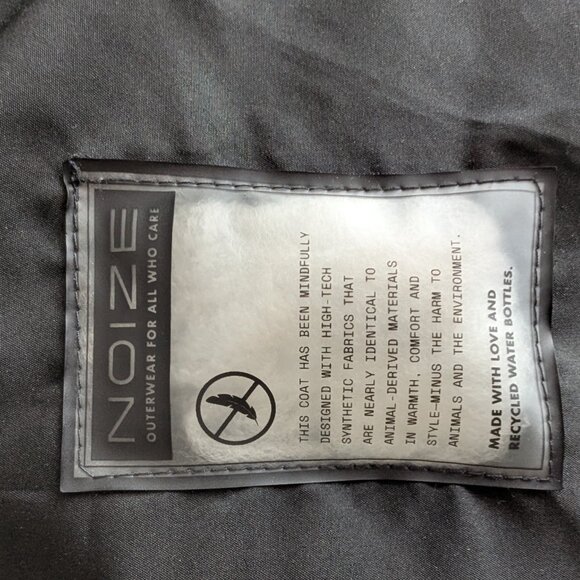 Noize Addie winter parka XS - Picture 4 of 6